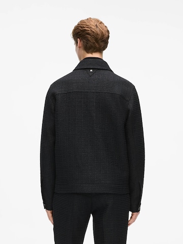 Karl Lagerfeld Jacke in Schwarz