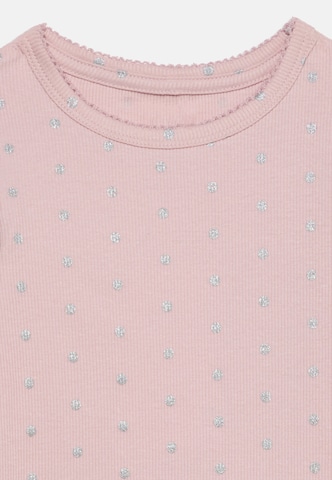 NAME IT T-shirt 'NMFLONA' i lila
