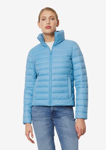 Marc O'Polo Between-season jacket in Blue: front