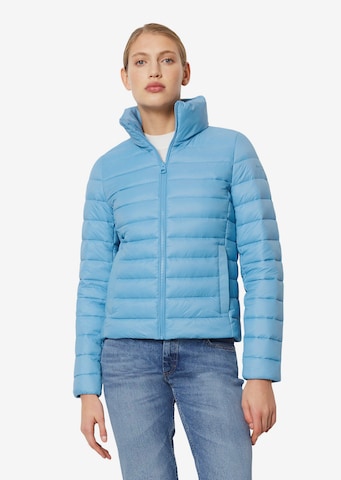 Marc O'Polo Jacke in Blau: predná strana