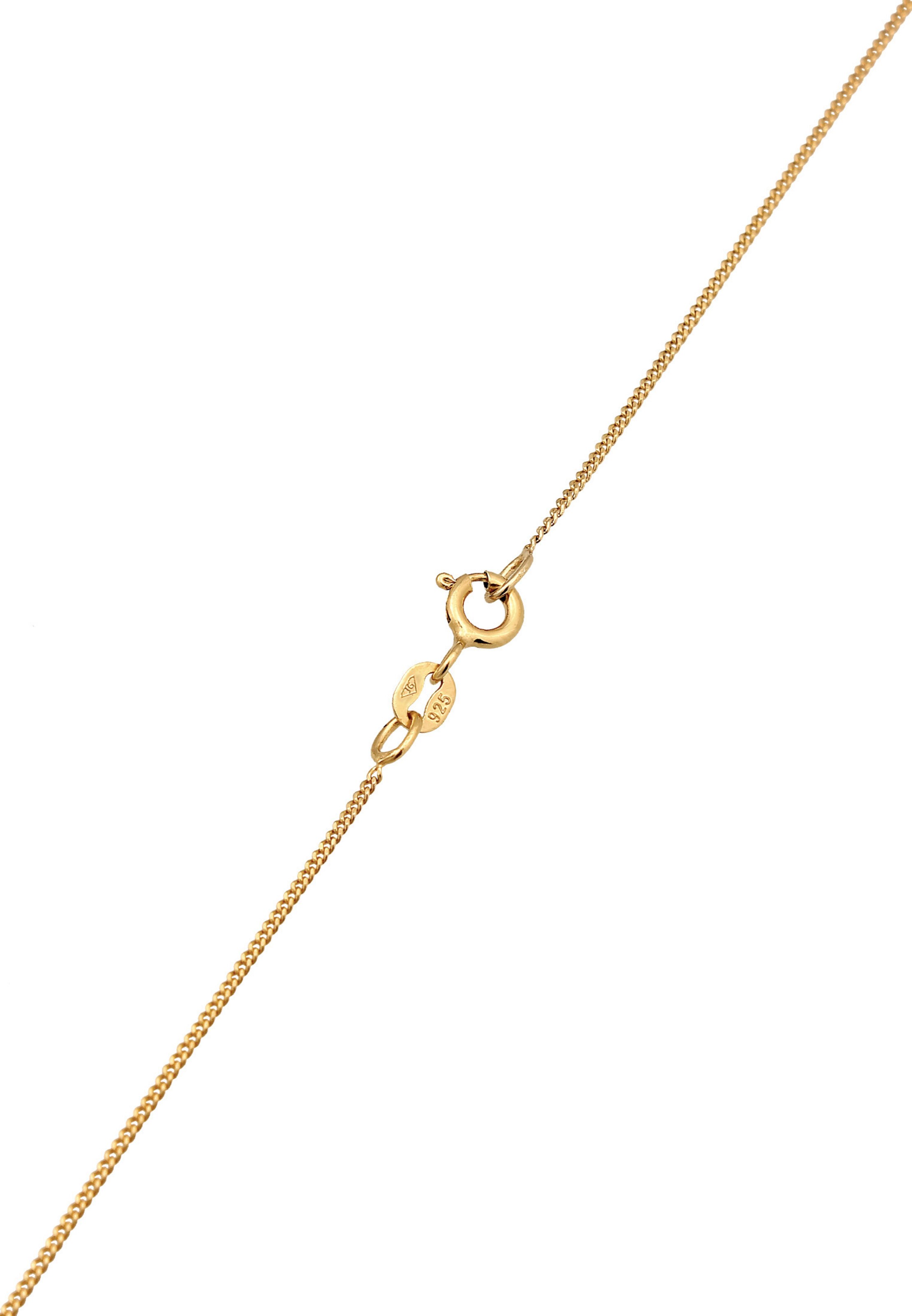 ELLI Ketting in Goud