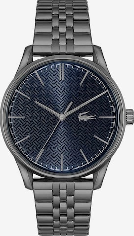 LACOSTE - Reloj analógico en gris