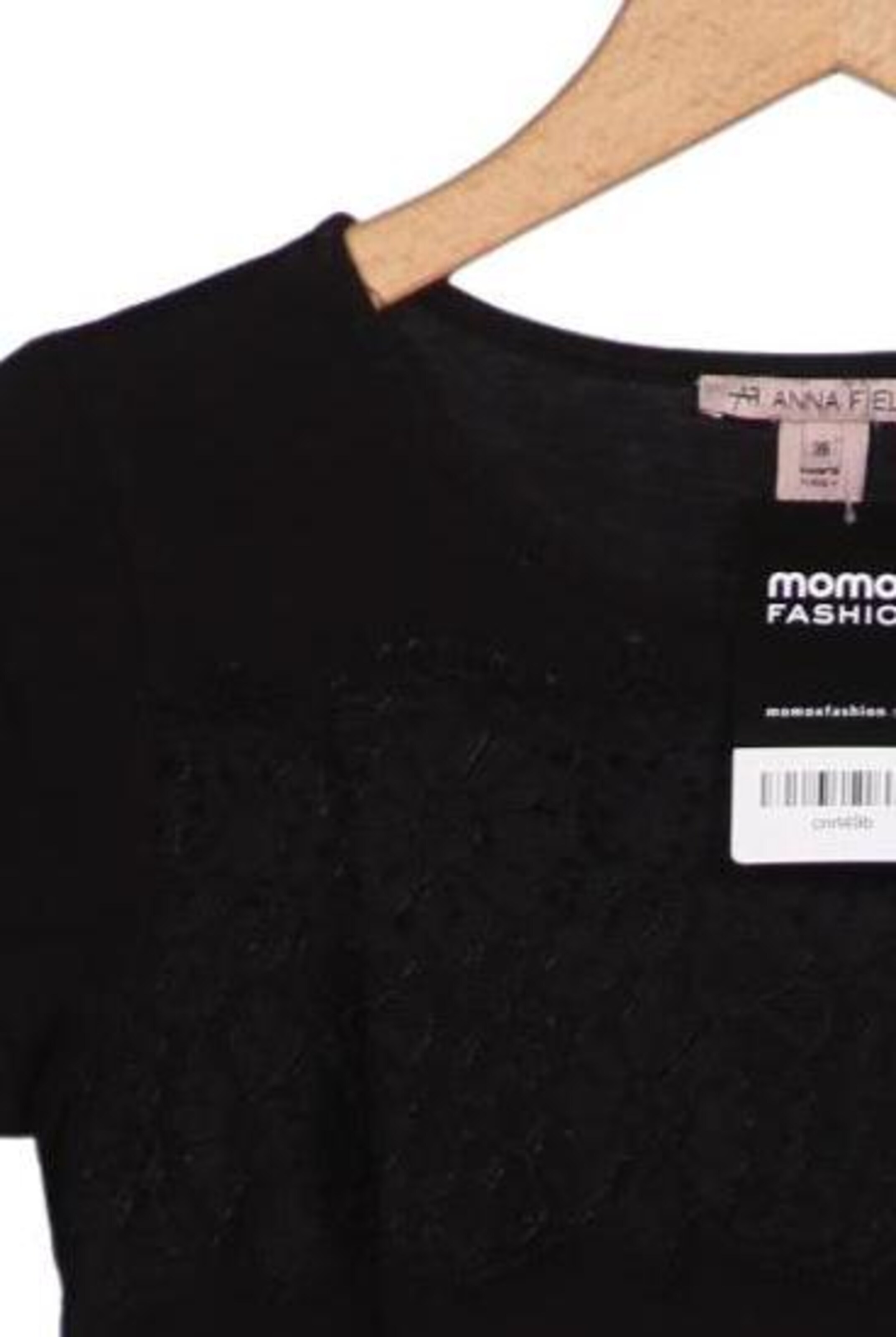 Anna Field Top & Shirt in S in Black