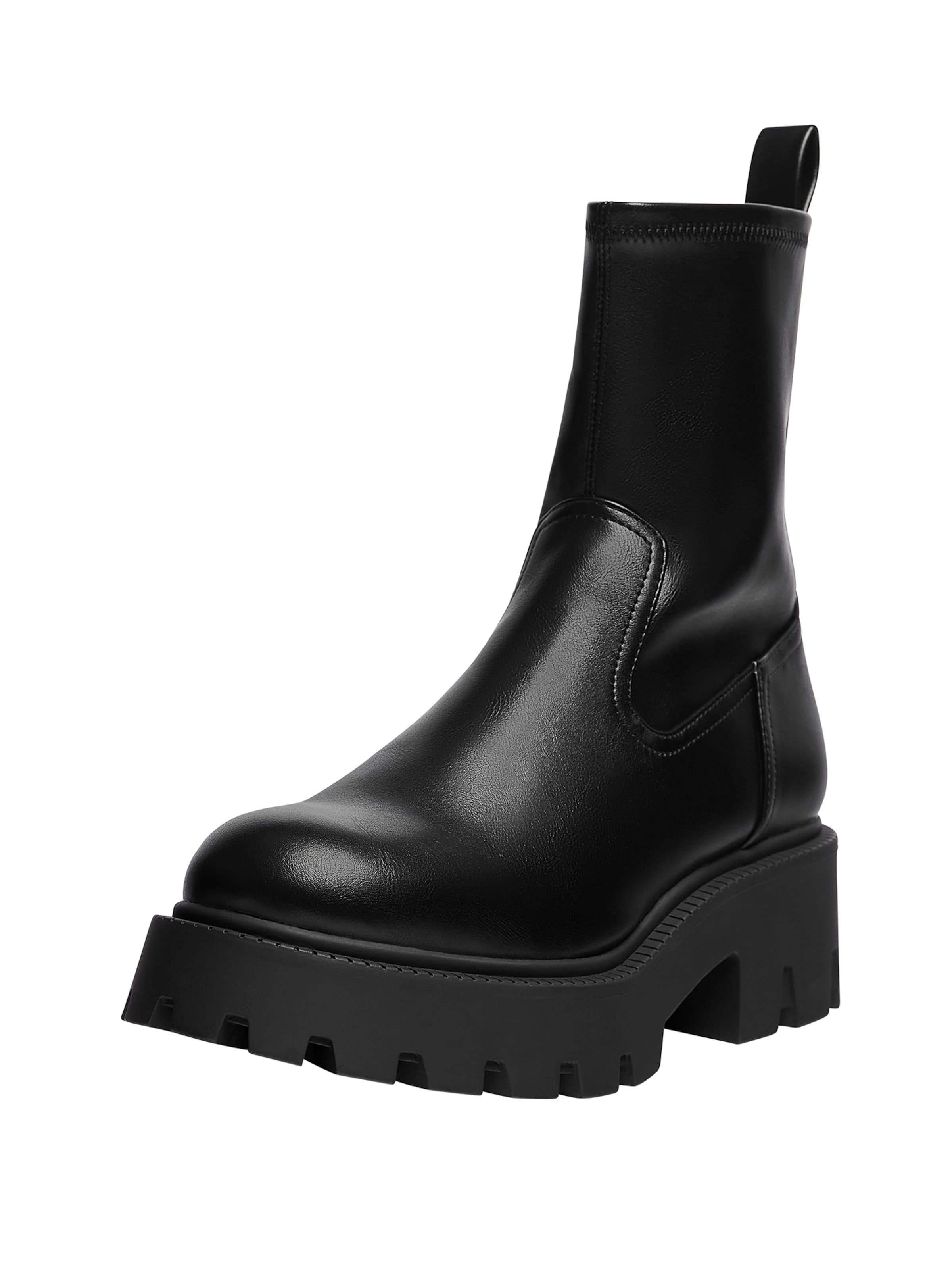 Pull&bear boots cheap