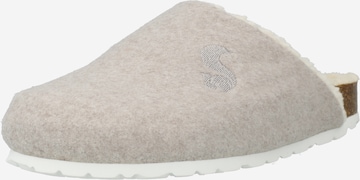 thies Slipper in Beige: front