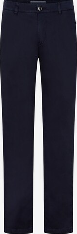 BOGNER Chino Pants 'Niko' in Blue: front