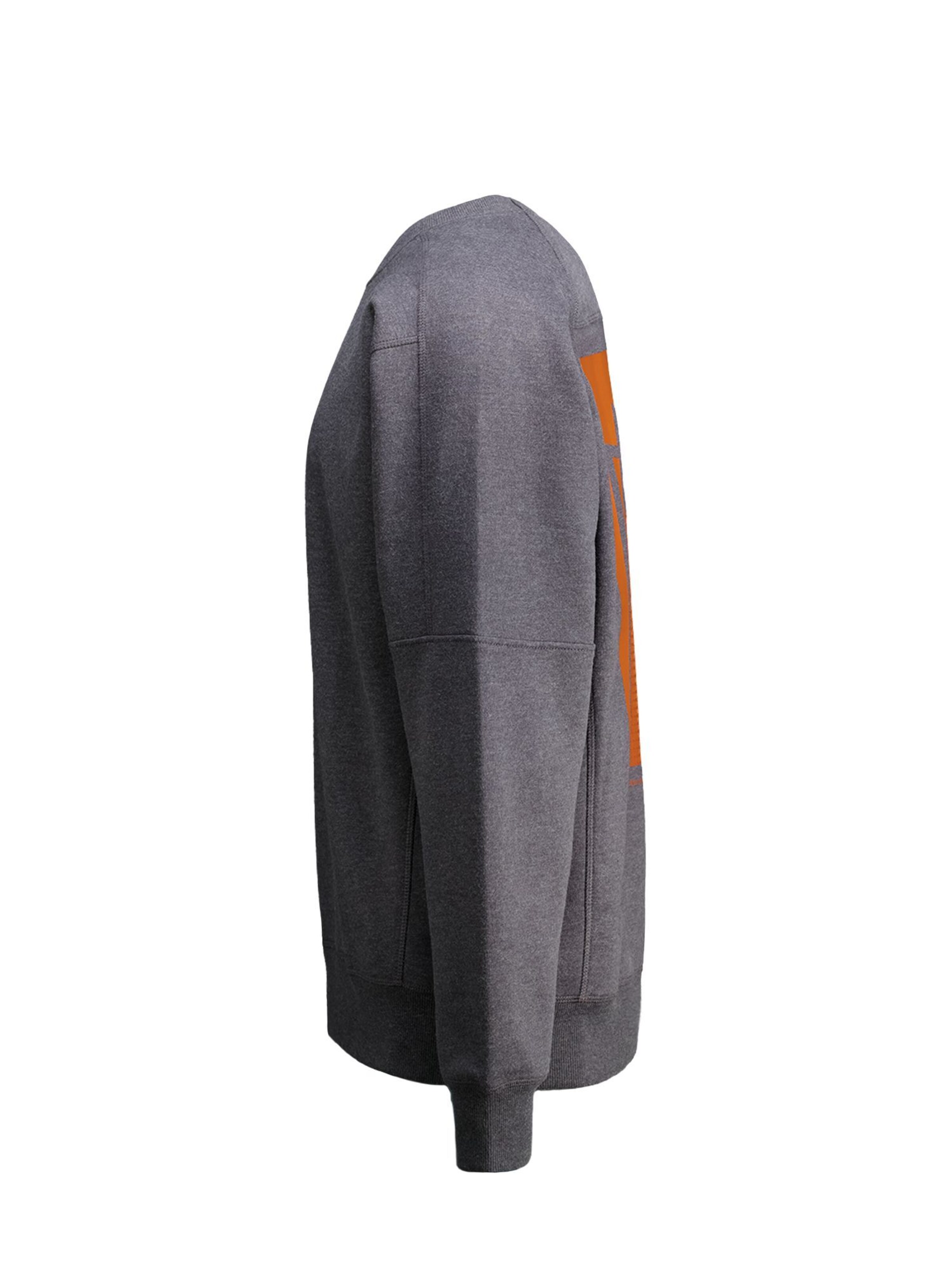 Sweat-shirt 'Ido' CHASIN' en gris