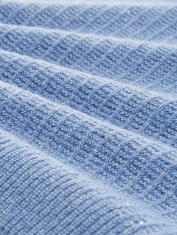 TOM TAILOR Sweater in Blue