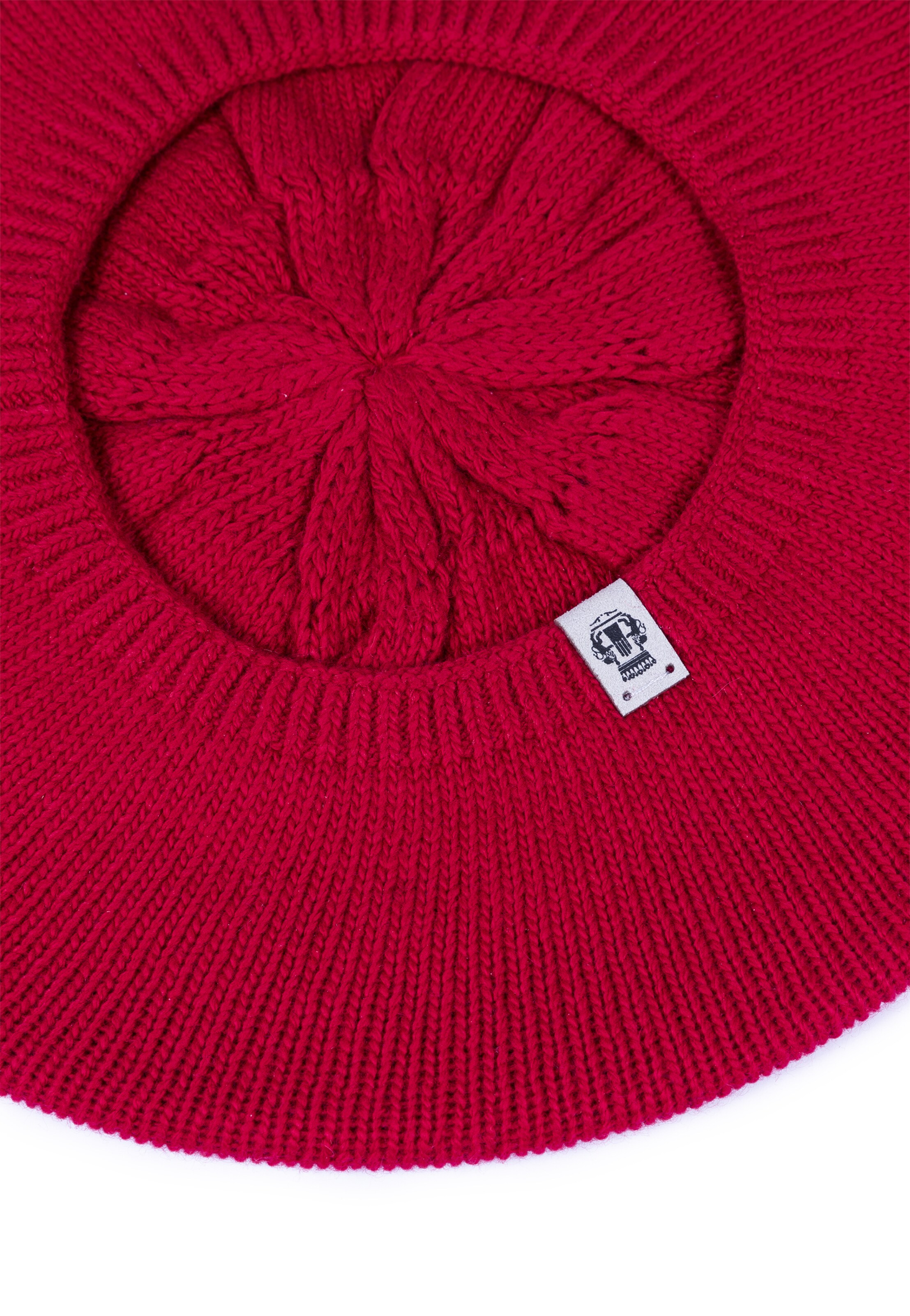 Berretto 'ESSENTIALS' di Roeckl in rosso