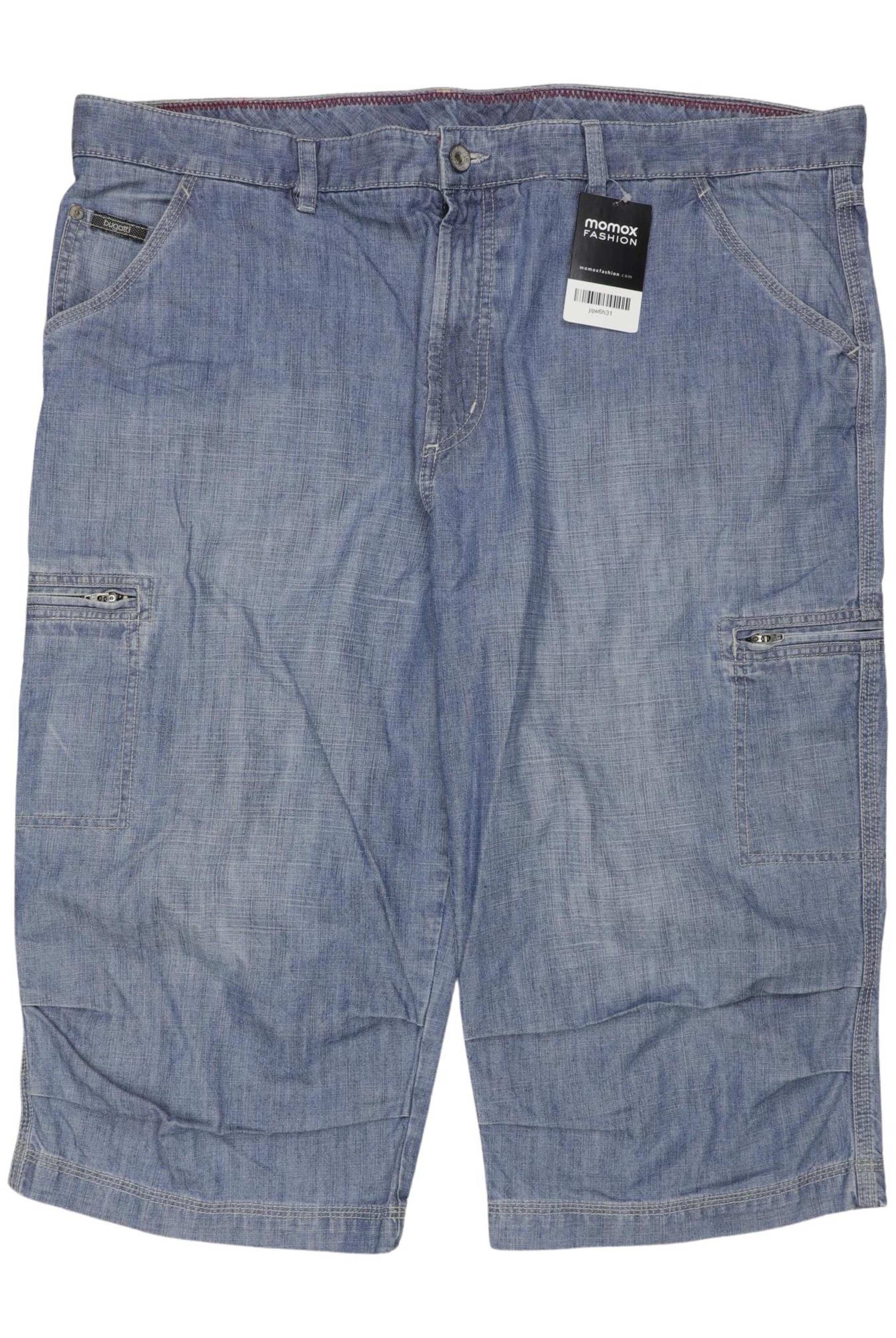 bugatti Shorts in 40-42 in Blue: front