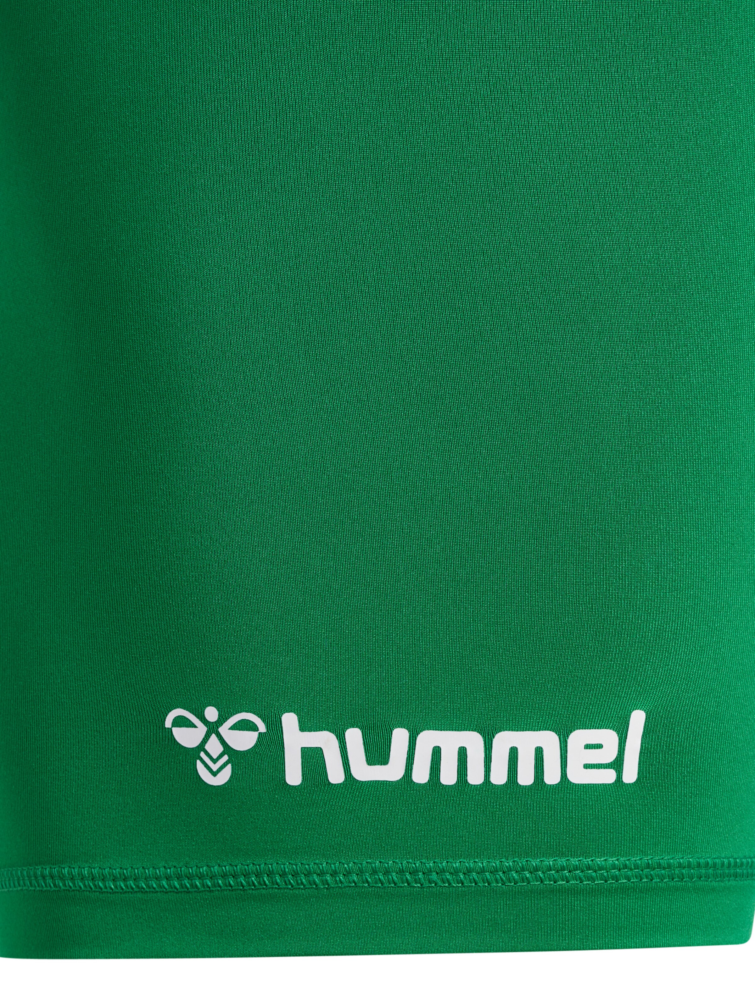 Hummel Skinny Sportsbukser 'Essential' i grøn