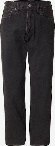 LEVI'S ® Джинсы '568' в Черный: спереди