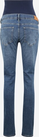 Noppies Slimfit Jeans 'Dane' in Blau