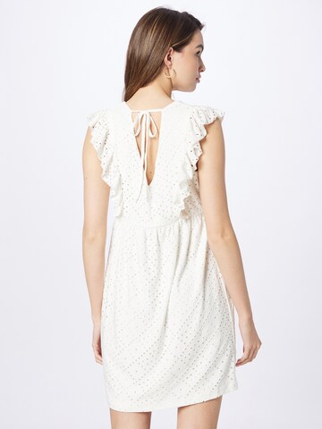 VERO MODA Summer Dress 'TASSA' in White