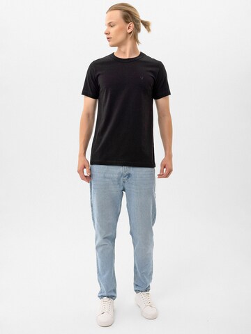 By Diess Collection Μπλουζάκι σε μαύρο