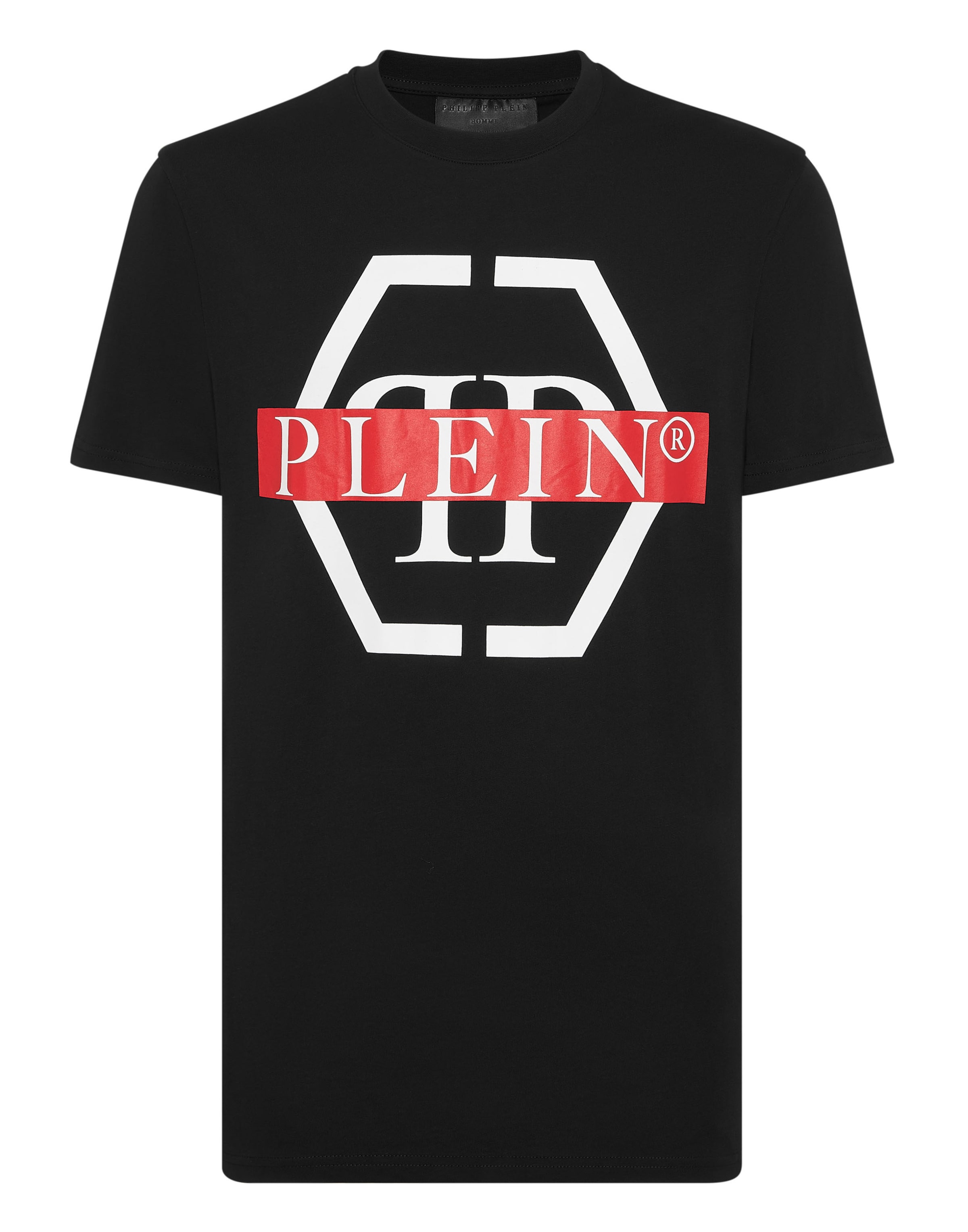 Philipp Plein Shirt in Black: front