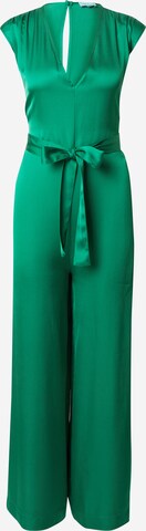 Tuta jumpsuit 'CADIA' di FRNCH PARIS in verde: frontale