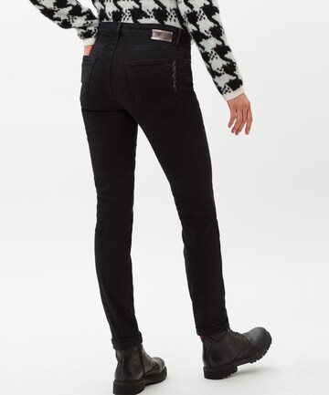 BRAX Skinny Jeans 'Shakira' in Schwarz