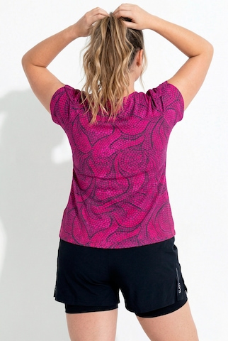 Ulla Popken Shirt in Pink