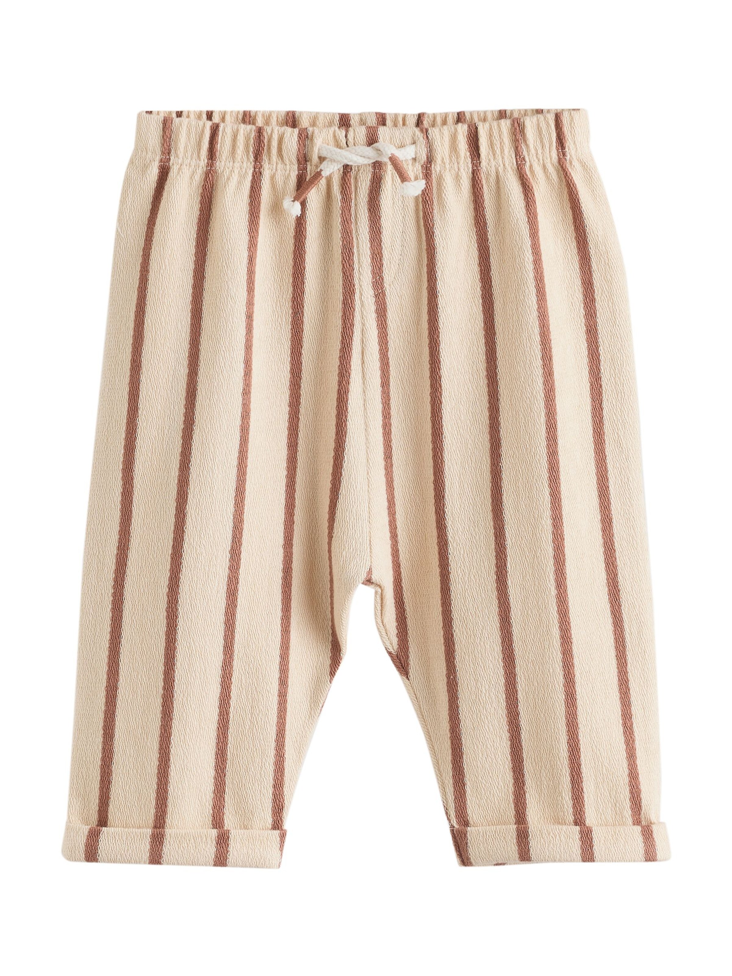 Next tavaline Funktsionaalsed püksid, värv segavärvid