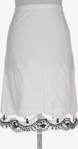 apriori Skirt in M in White: front