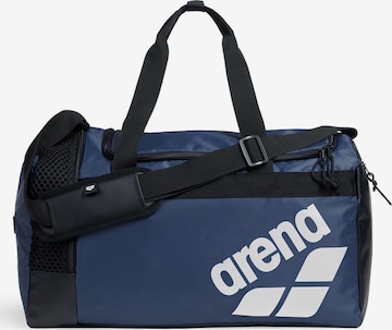 mėlyna ARENA Sportinis krepšys ''ALL SET DUFFLE 40L': priekis