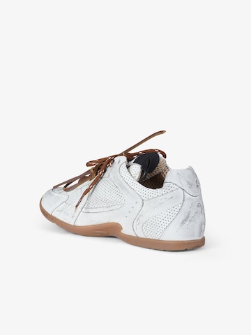 GISEL MOIRE Sneakers laag 'G88' in Wit