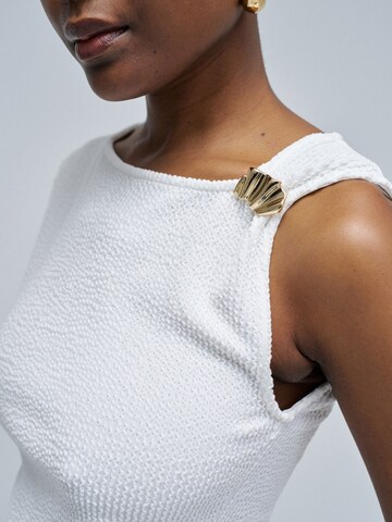 Salsa Jeans Top in Wit