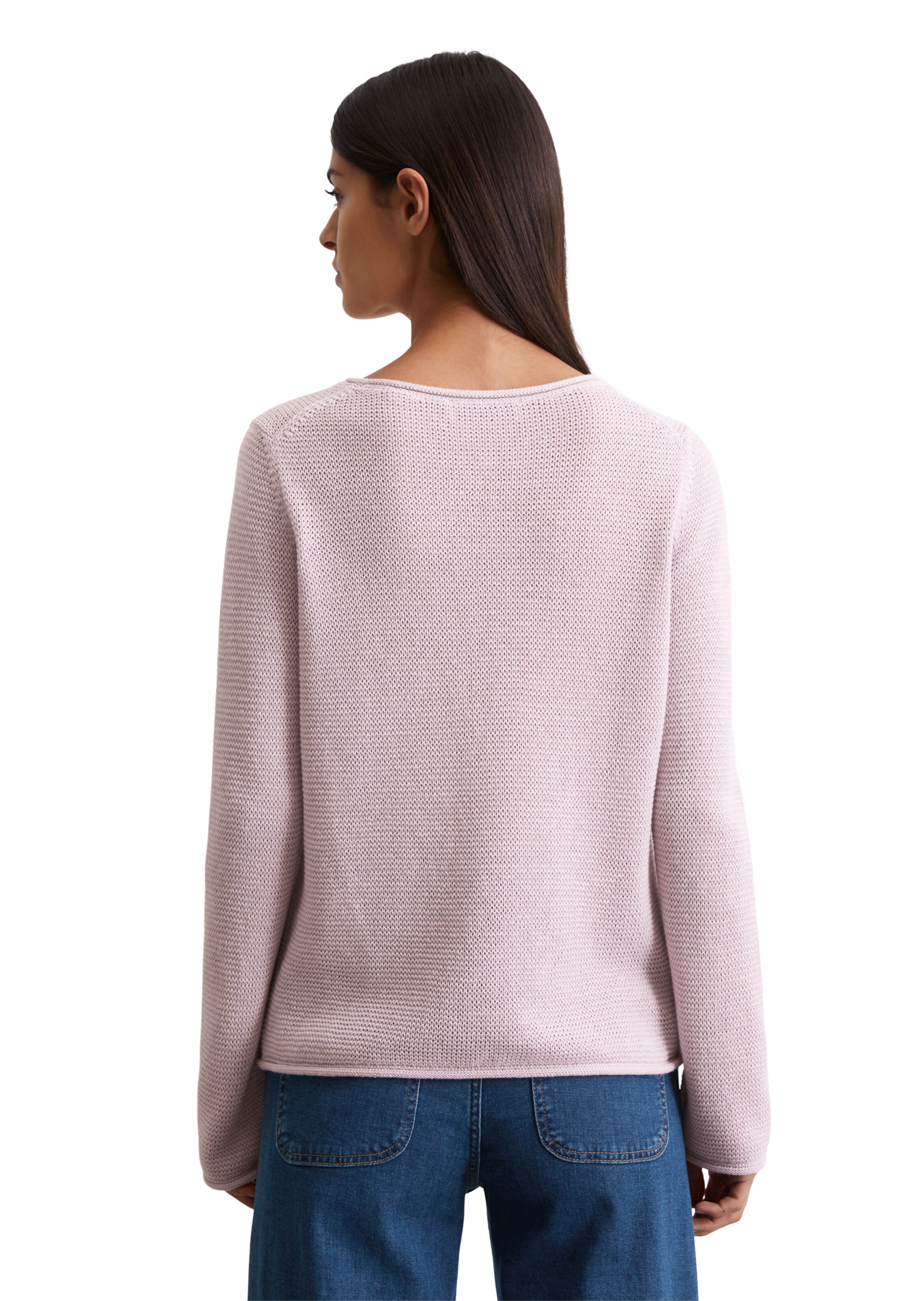 Marc O'Polo Pullover in Lila