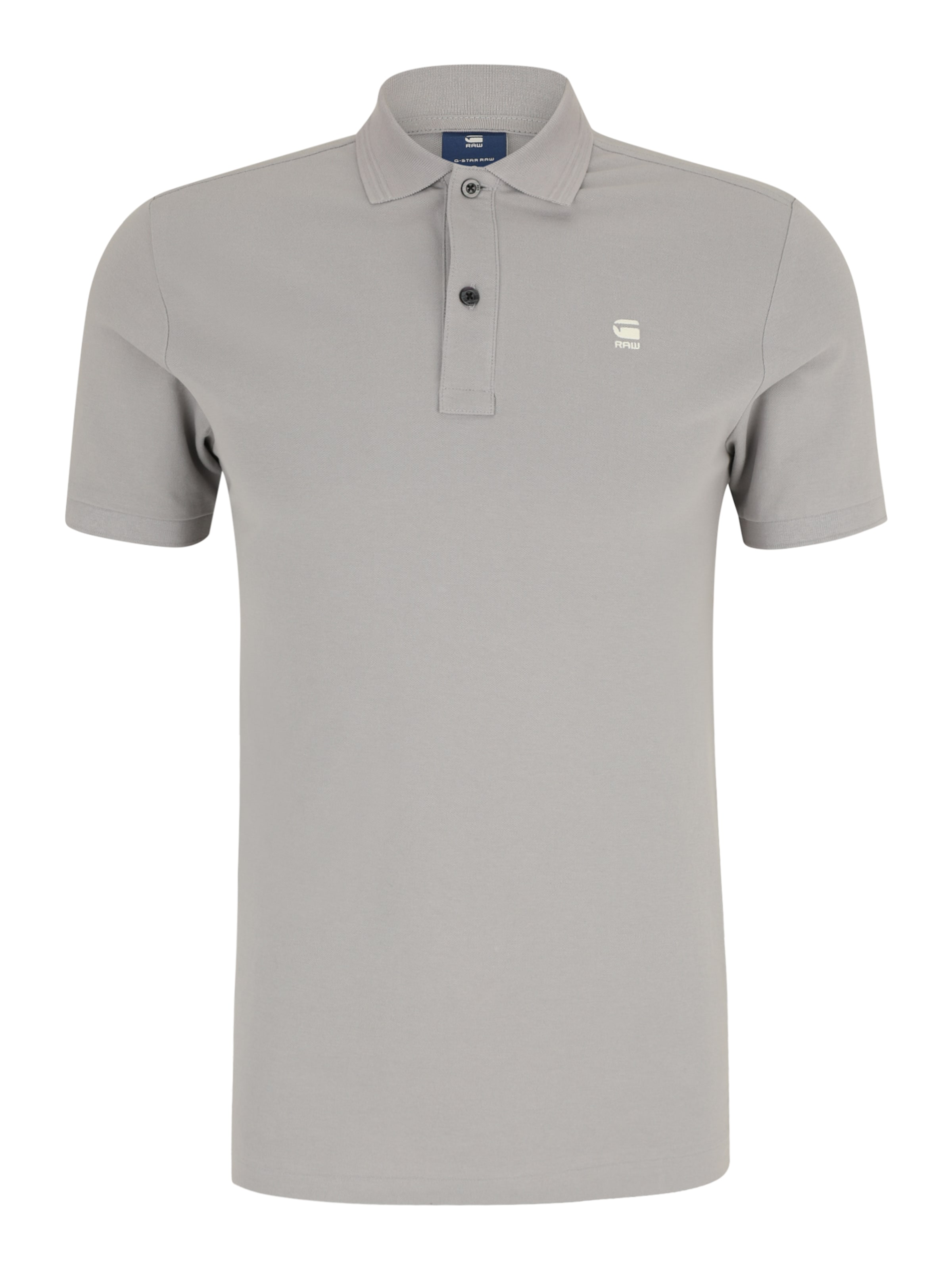 Maglietta 'Dunda' di G-STAR in grigio: frontale