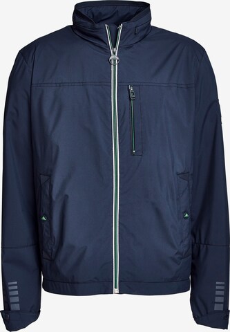 NEW CANADIAN Outdoor jacket 'RIDE ON' in Blue: front