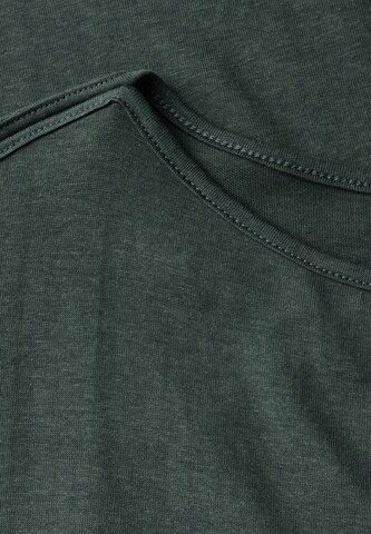 STREET ONE Shirt in Grün