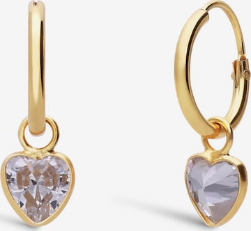 Bijou Lucardi en or : devant