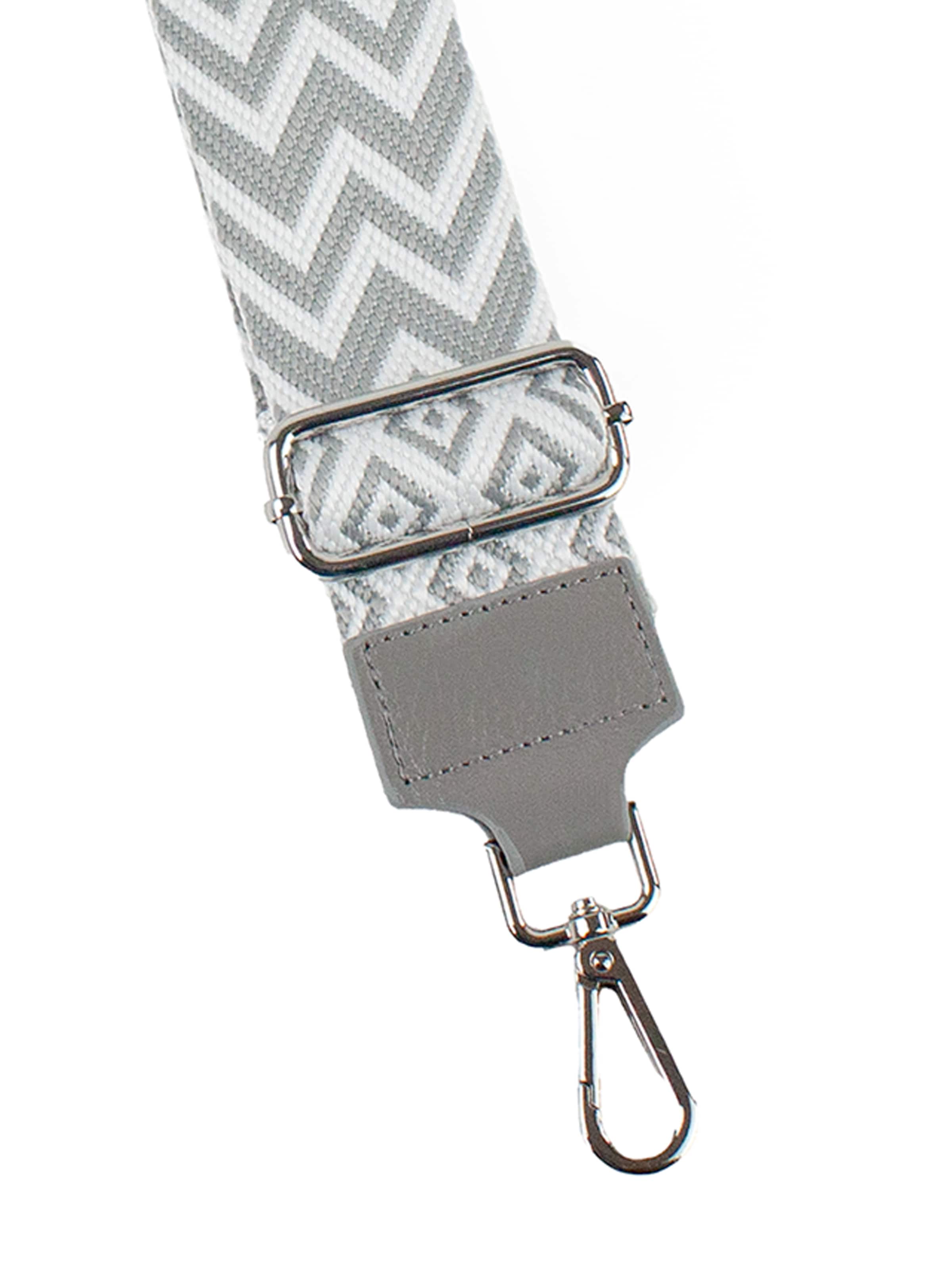 lePelou Bag accessories 'BELLA' in Grey