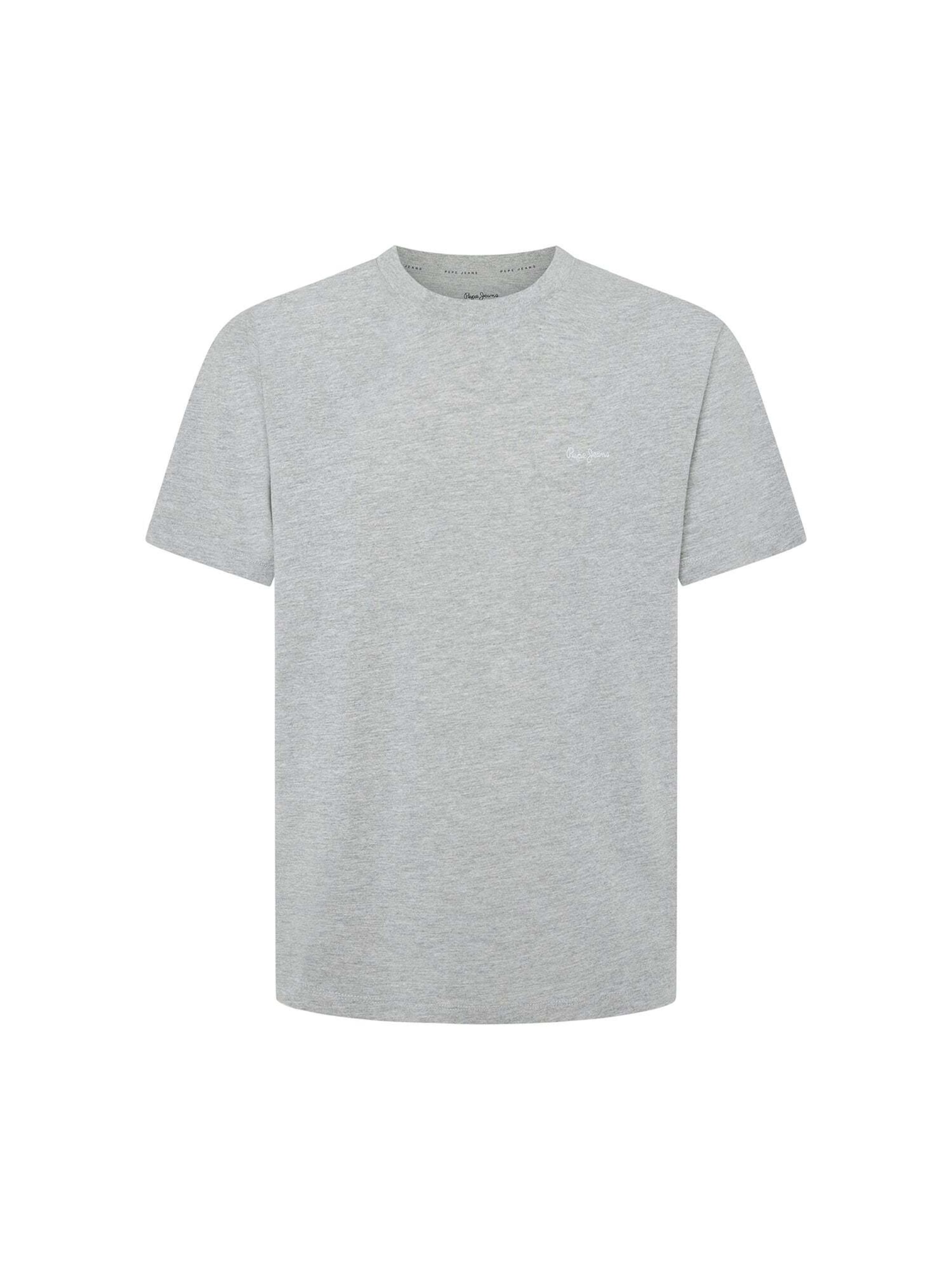 Maglietta 'Connor' di Pepe Jeans in grigio: frontale
