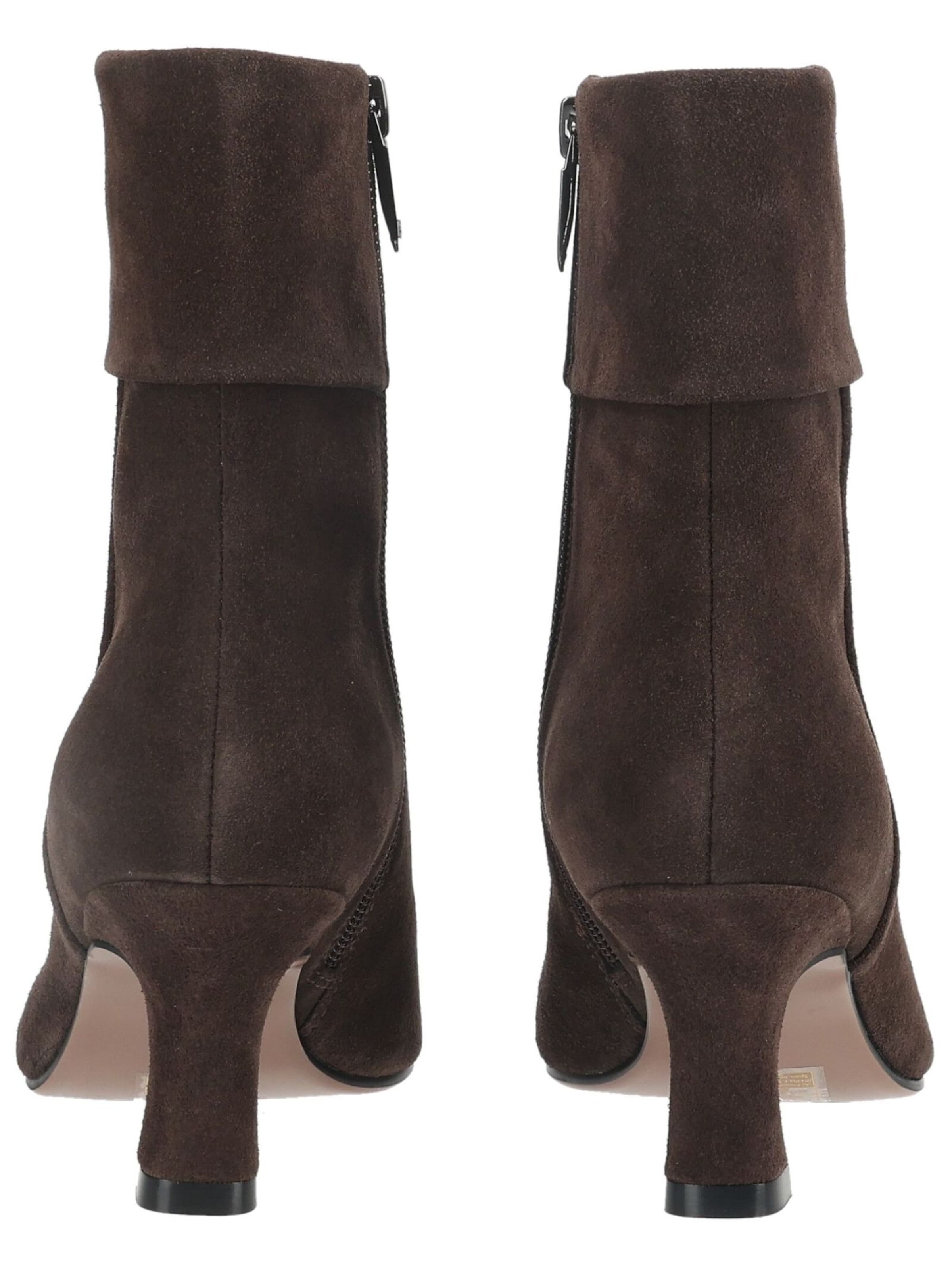 Bottines Regarde le Ciel en marron