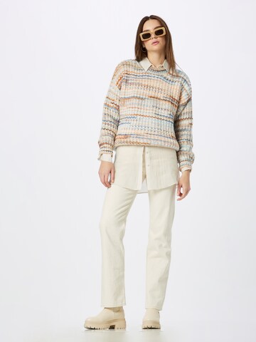 Pepe Jeans Sweater 'BABINIA' in Mixed colors