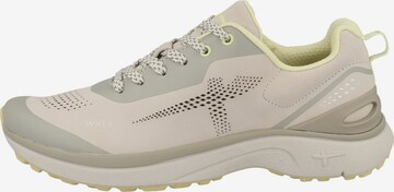 TAMARIS Sneakers laag in Beige