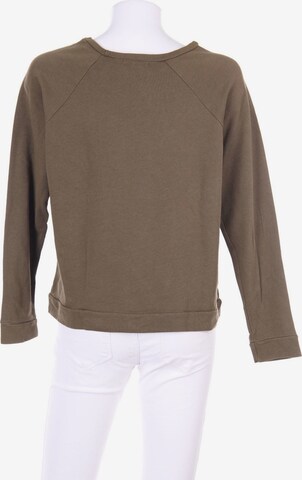 Suiteblanco Sweatshirt M in Grün