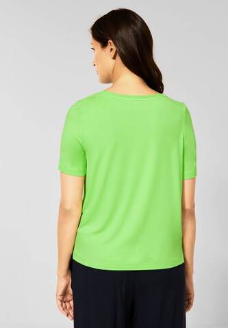 STREET ONE - Camiseta en verde