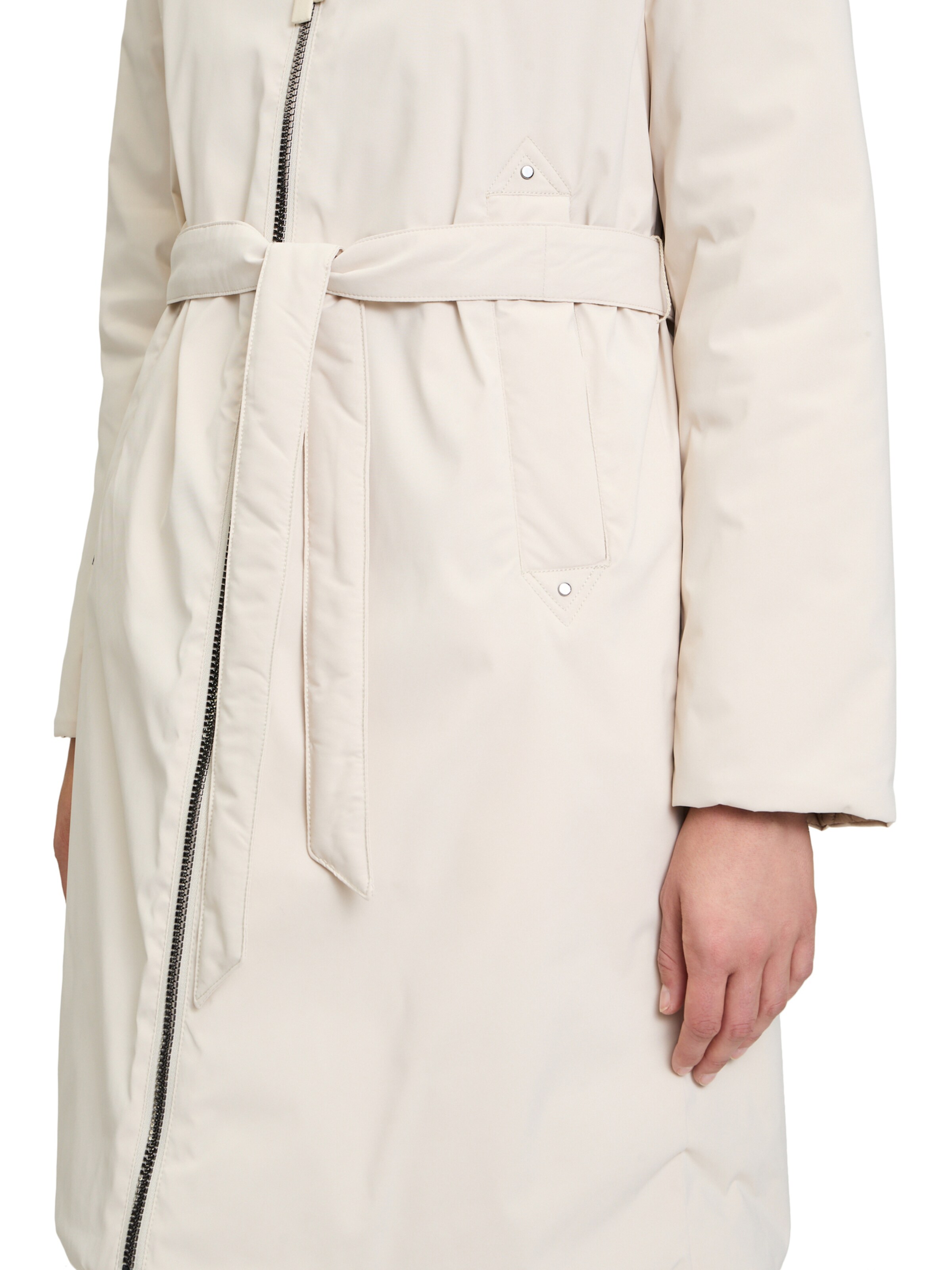 Veste mi-saison Betty Barclay en beige