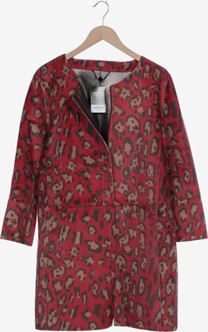Marc Cain Jacket & Coat in L in Red: front