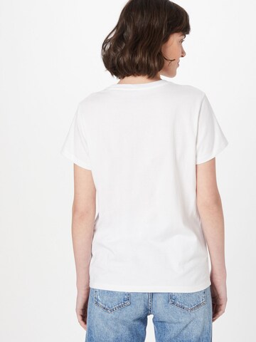 LEVI'S ® - Camisa 'The Perfect Tee' em branco