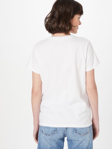 LEVI'S ® Shirt 'The Perfect Tee' in Wit