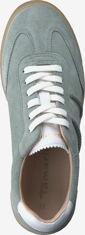 TAMARIS Sneakers laag in Groen