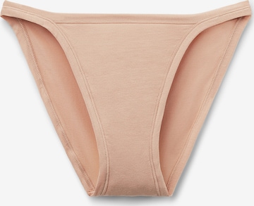 INTIMISSIMI Slip in Beige: Vorderseite