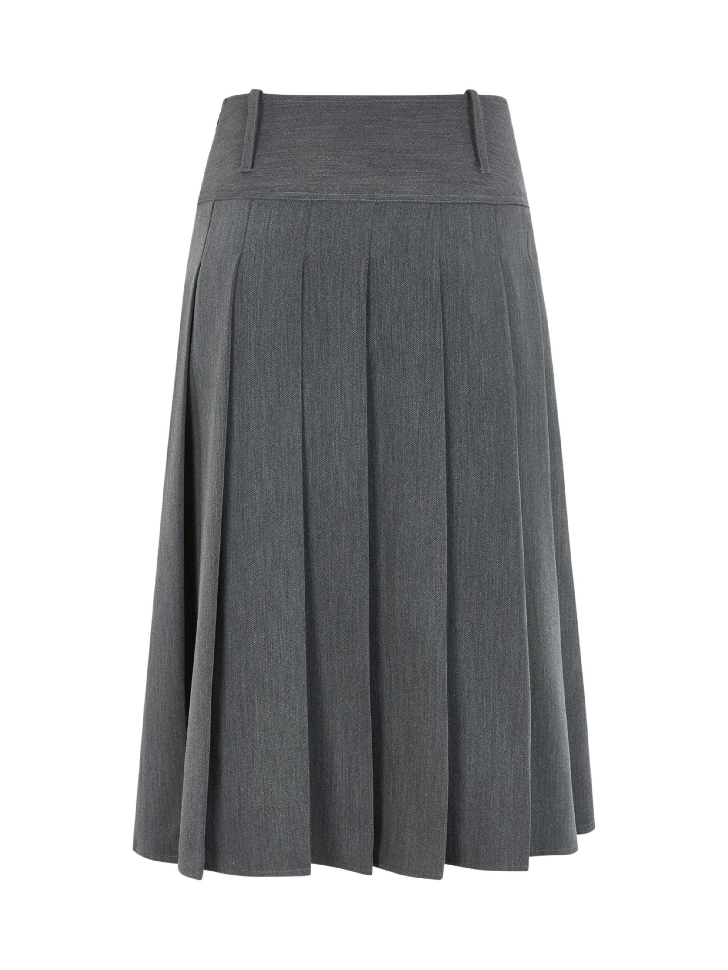 Soft Rebels Rok 'Ester' in Grijs