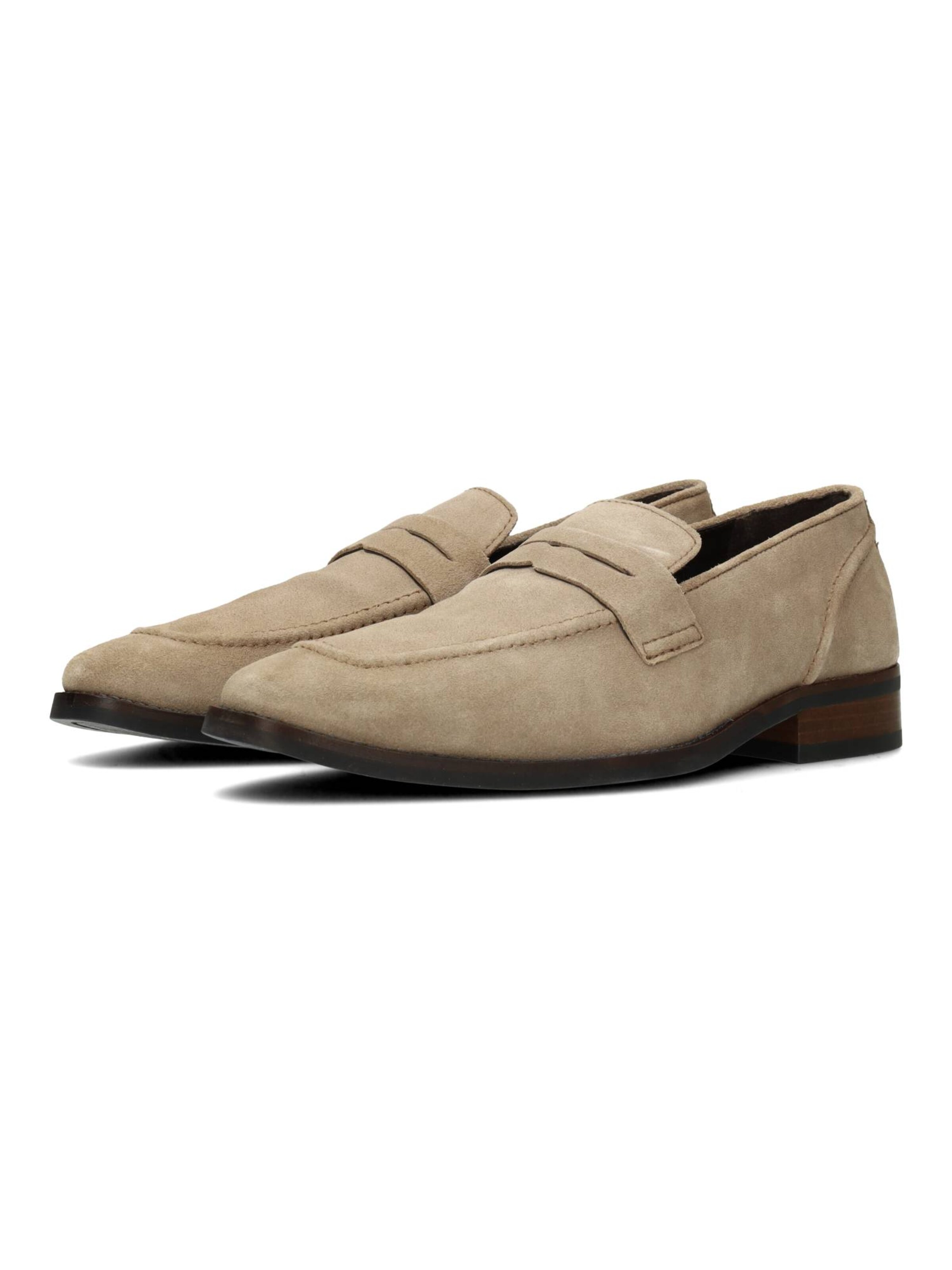 Mocassin 'GERRY' PS Poelman en beige