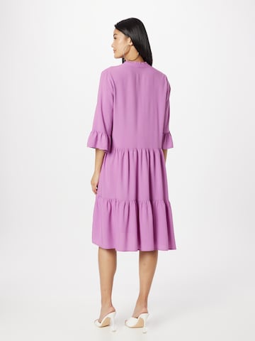 SAINT TROPEZ Dress 'Eda' in Pink