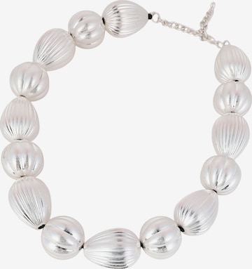 SOHI Цепочка 'Hemalika' в Серебристый: спереди